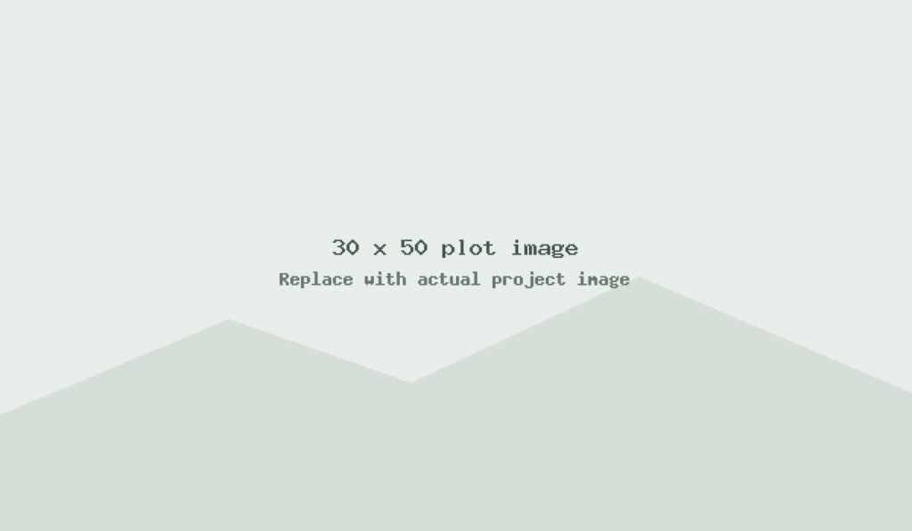 30 x 50 villa plot (1,500 sq. ft.) at Aakruthi Svanta, Whitefield
