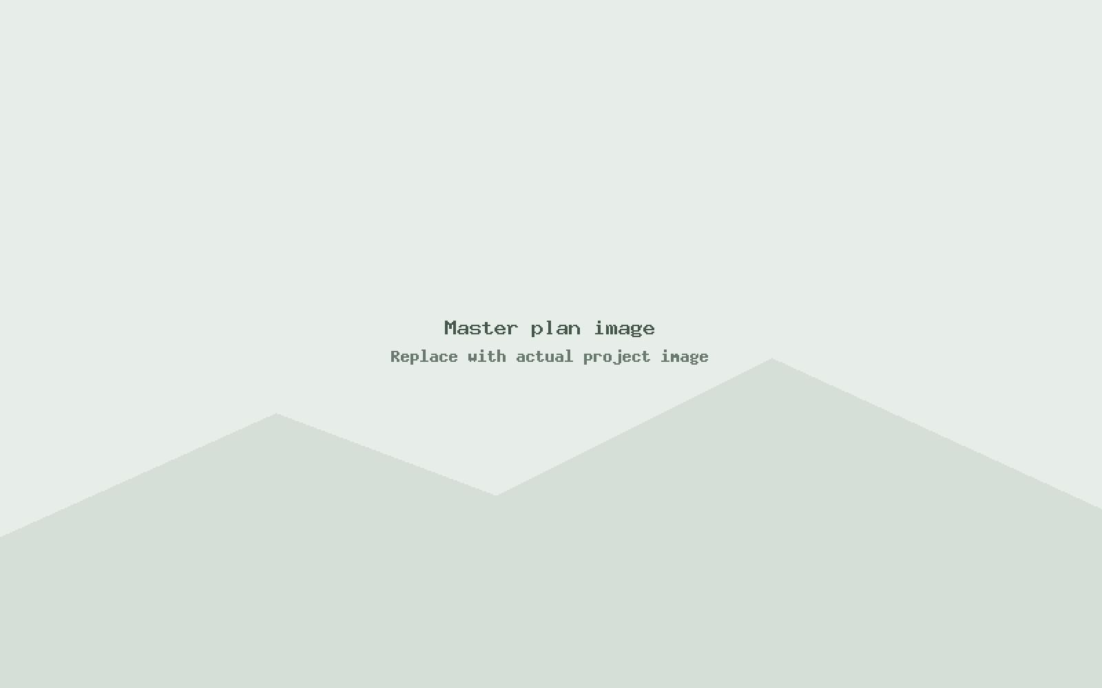 Aakruthi Svanta master plan layout of villa plots, roads and open spaces